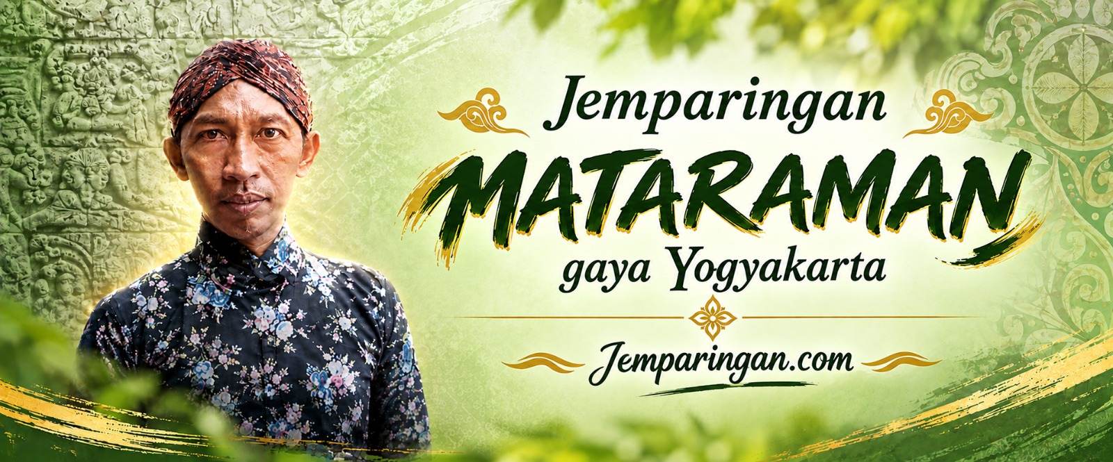 jemparingan mataraman gaya yogyakarta