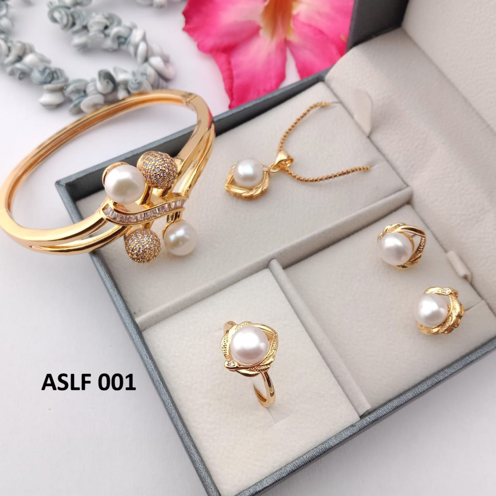 ORIGINAL MUTIARA LOMBOK SET LENGKAP FULL