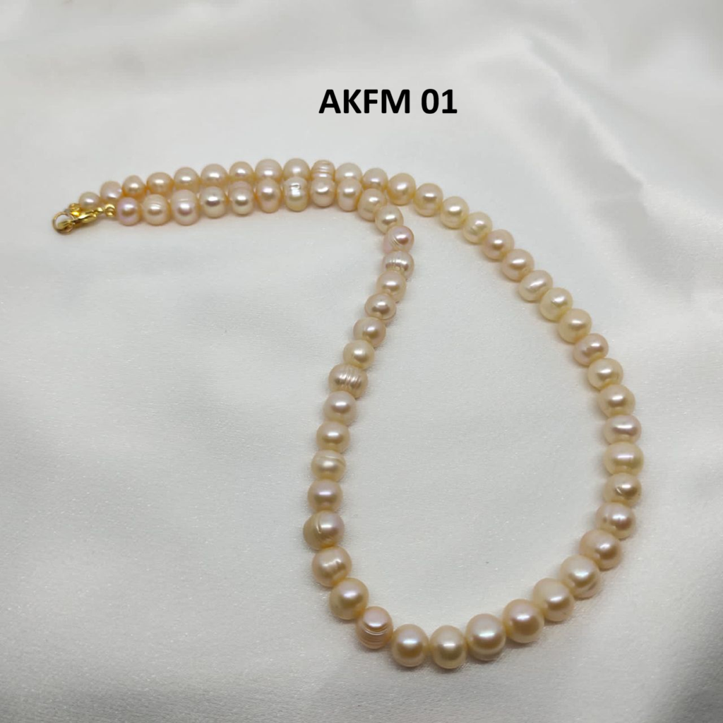 ORIGINAL MUTIARA LOMBOK KALUNG FULL MUTIARA
