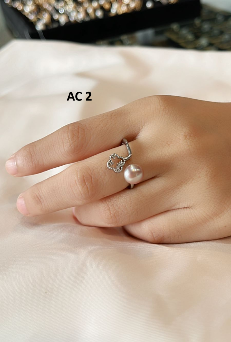 Lombok Pearl Gallery AC1-AC8