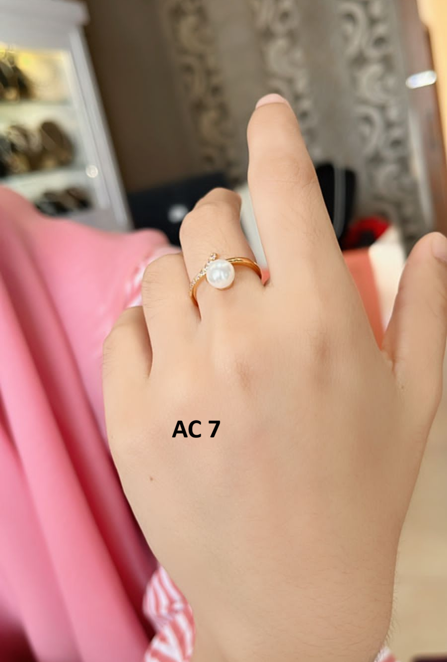 Lombok Pearl Gallery AC1-AC8