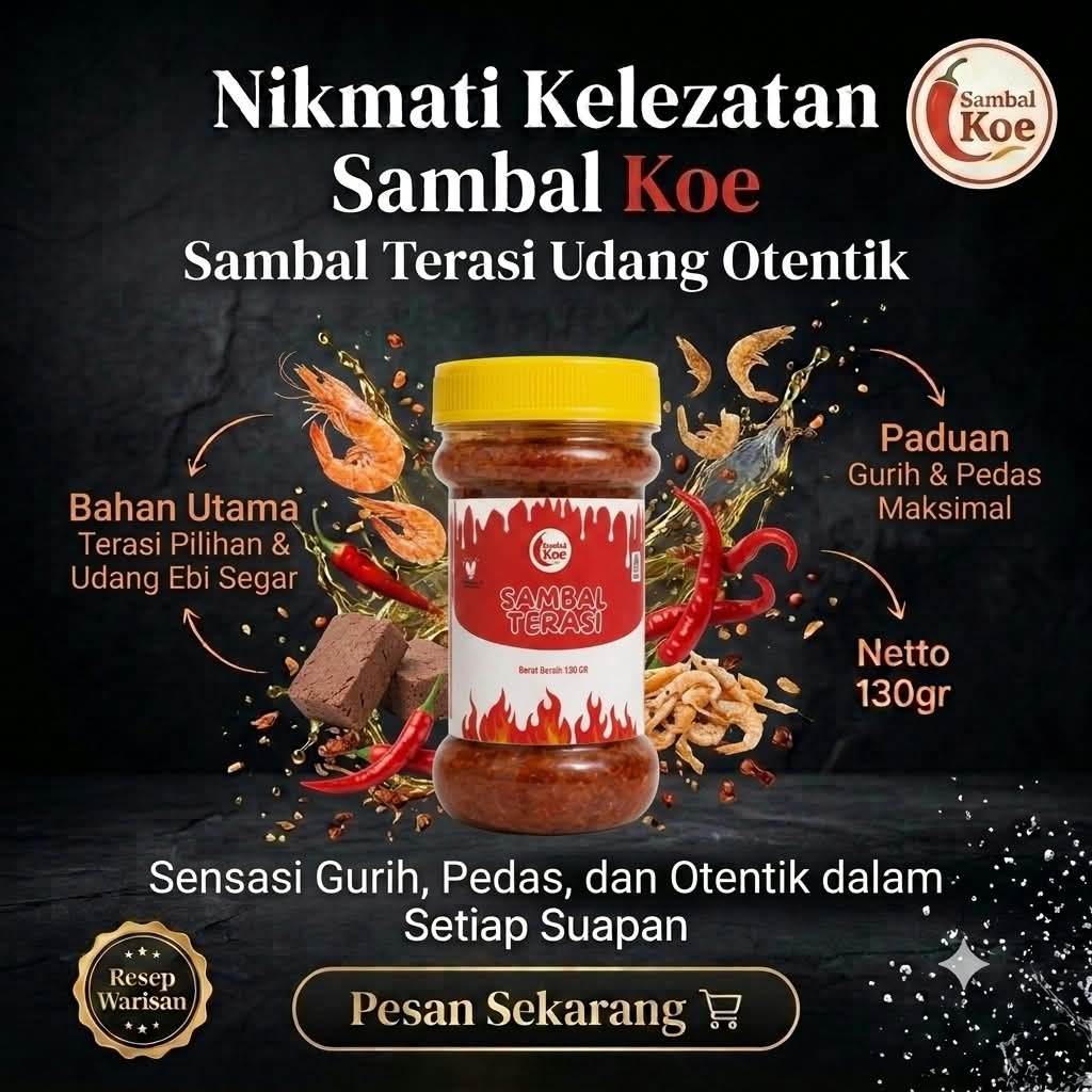 Sambal Terasi