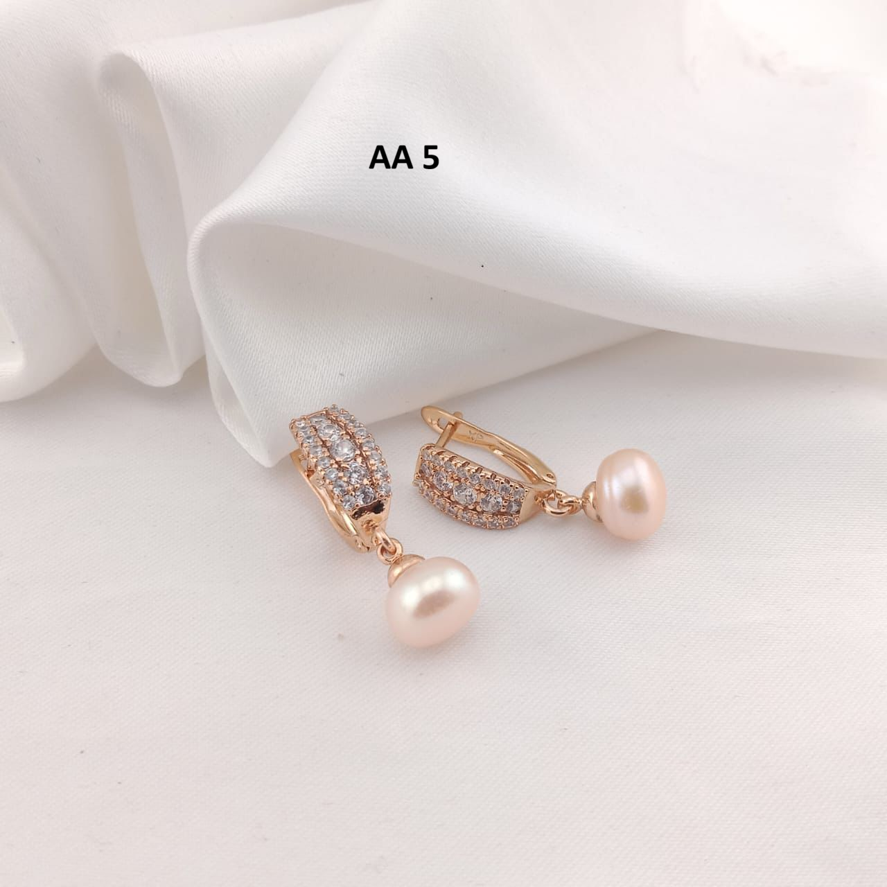 Lombok Pearl Gallery Anting AA1-AA8