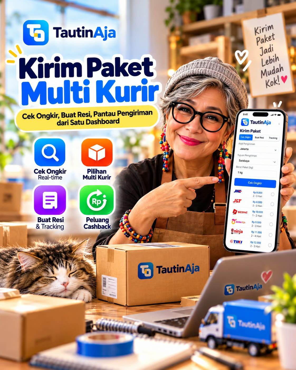 TAUTINAJA Enterprise