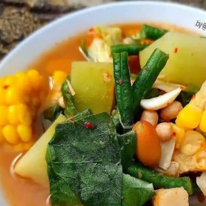 Sayur Asem (bisa utk 4org/porsi)