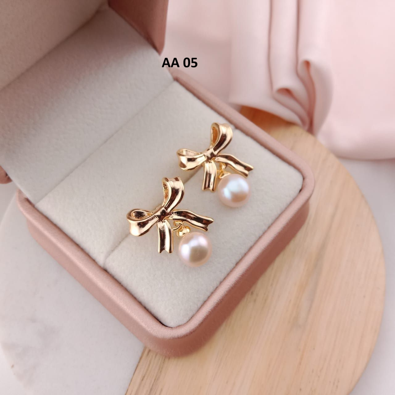 Lombok Pearl Gallery Anting AA 01-AA 07
