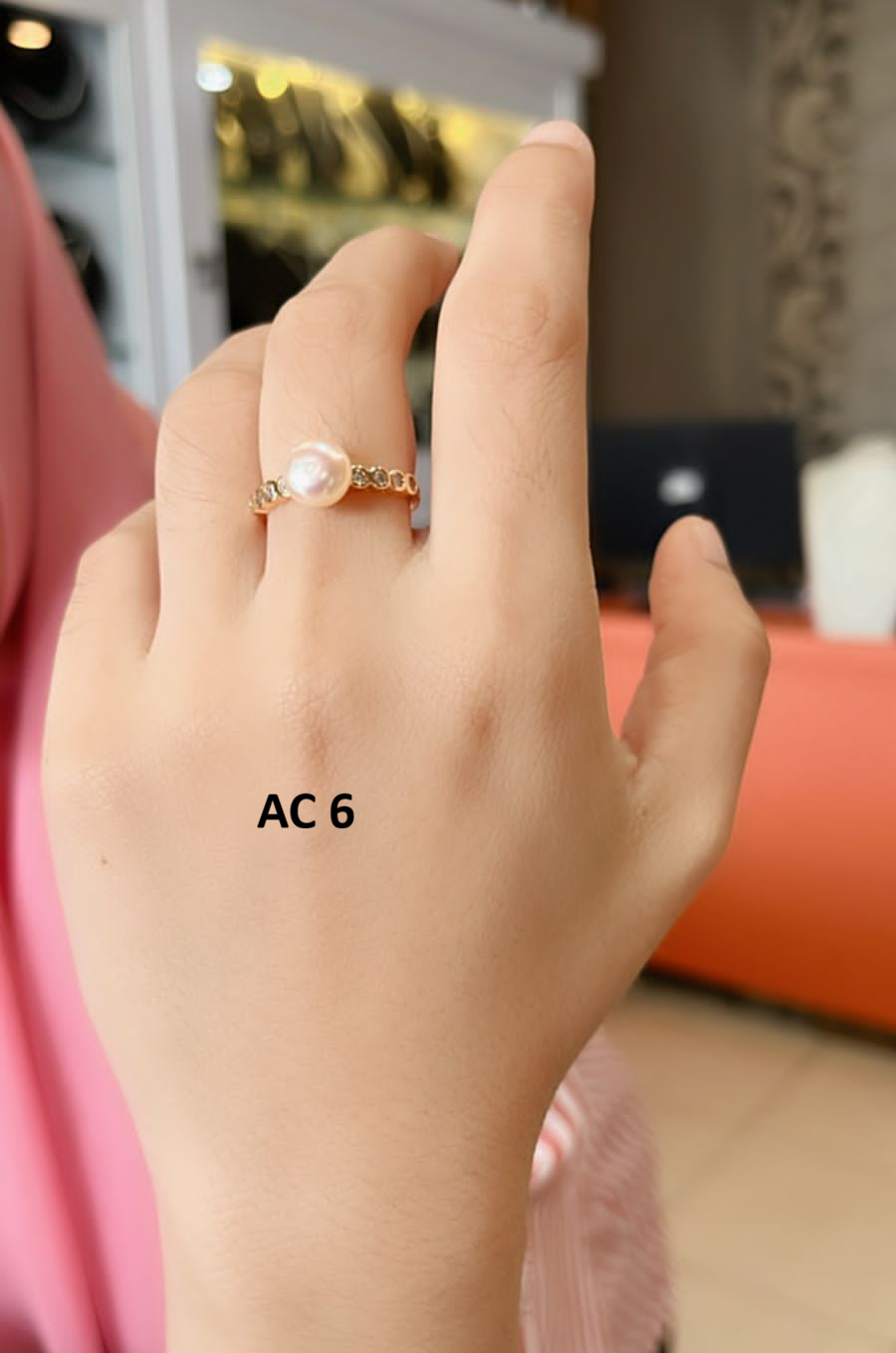 Lombok Pearl Gallery AC1-AC8