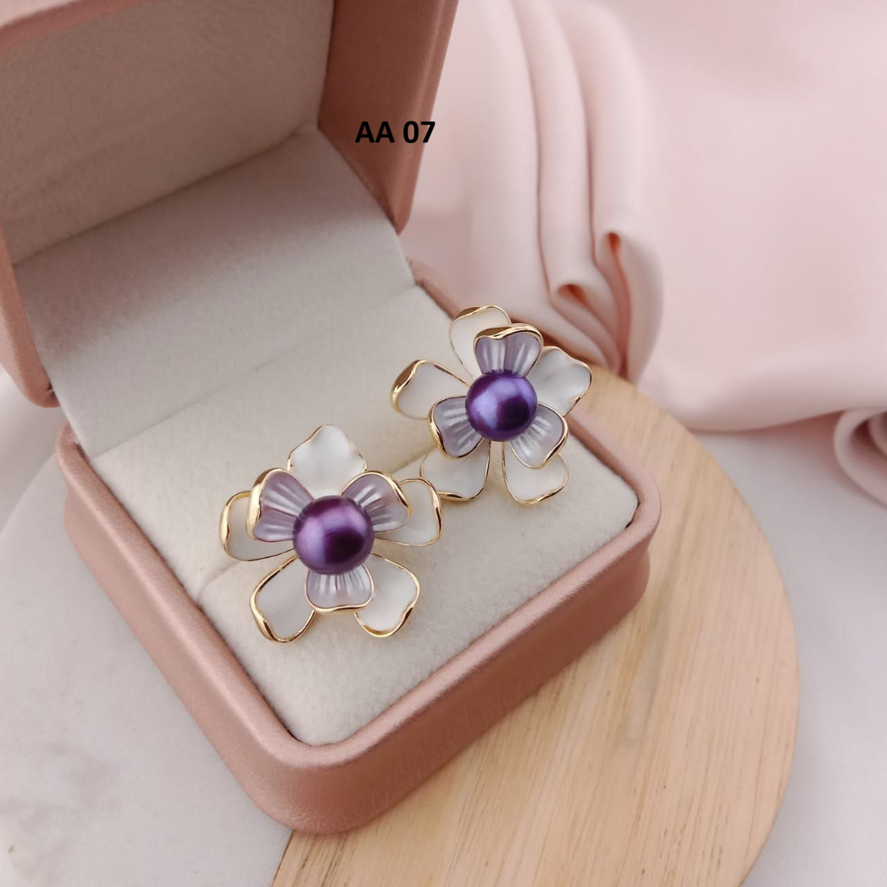 Lombok Pearl Gallery Anting AA 01-AA 07
