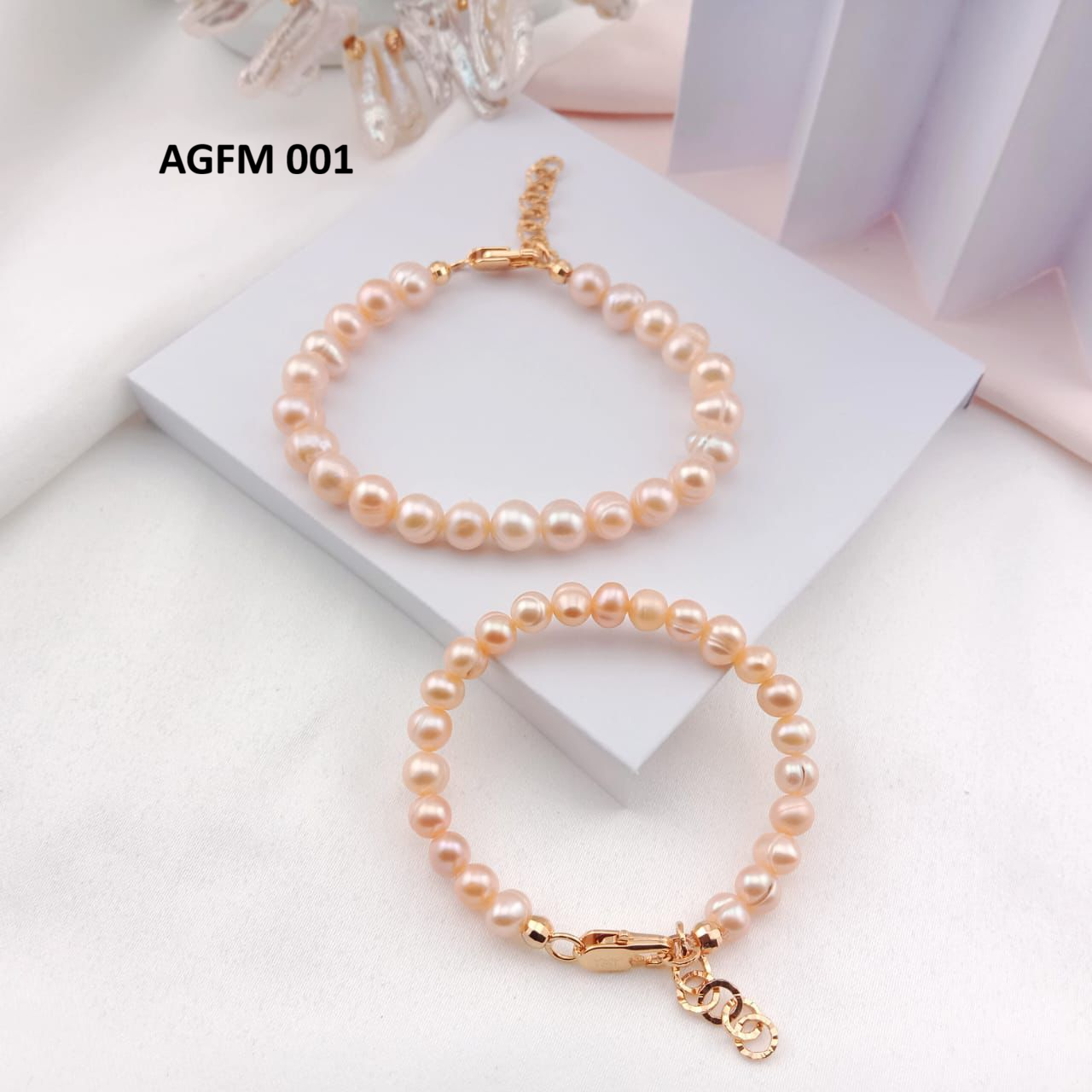 ORIGINAL MUTIARA LOMBOK GELANG FAMILY IBU-ANAK