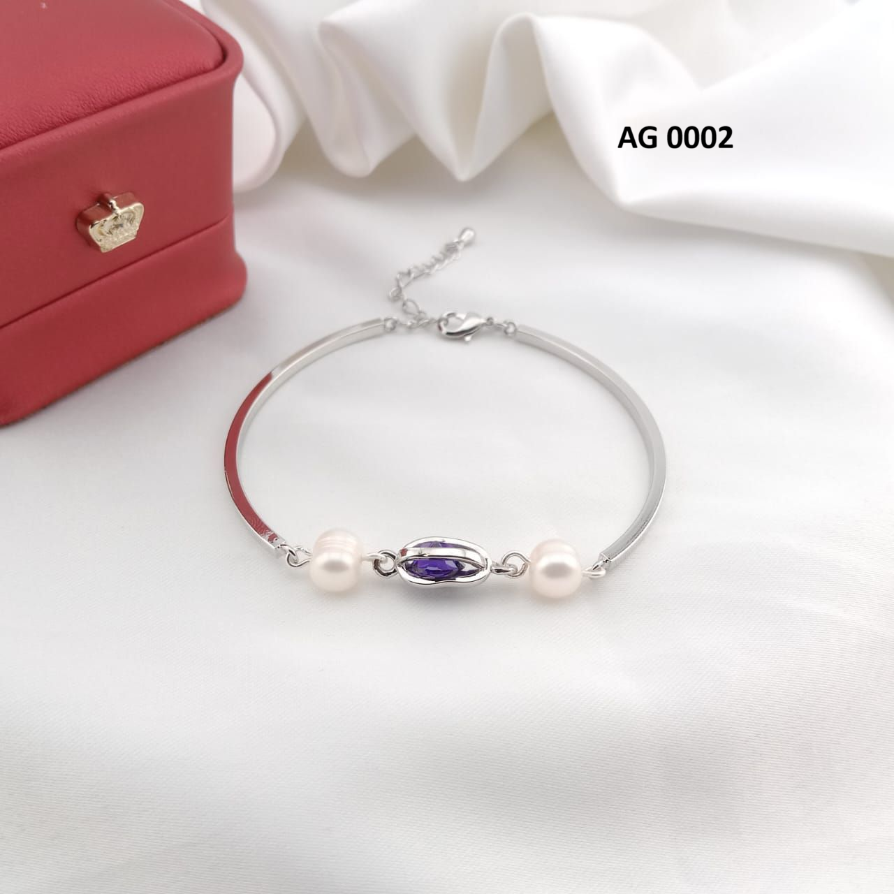 Lombok Pearl Gallery Gelang AG 0001 - AG 0008