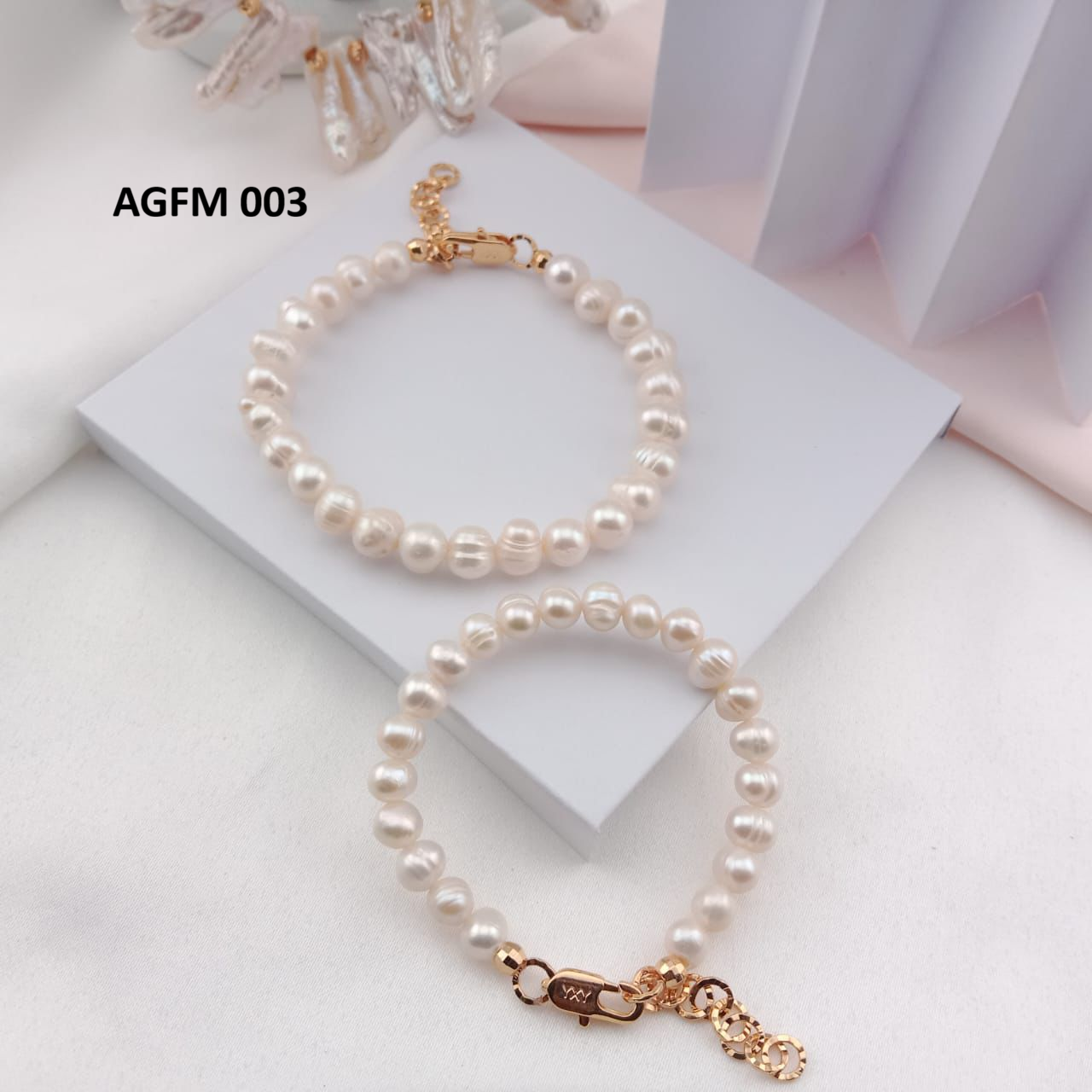 ORIGINAL MUTIARA LOMBOK GELANG FAMILY IBU-ANAK