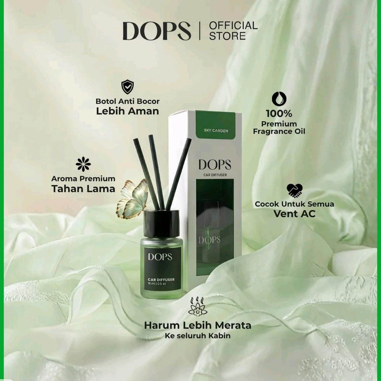 DOPS CAR DIFFUSER