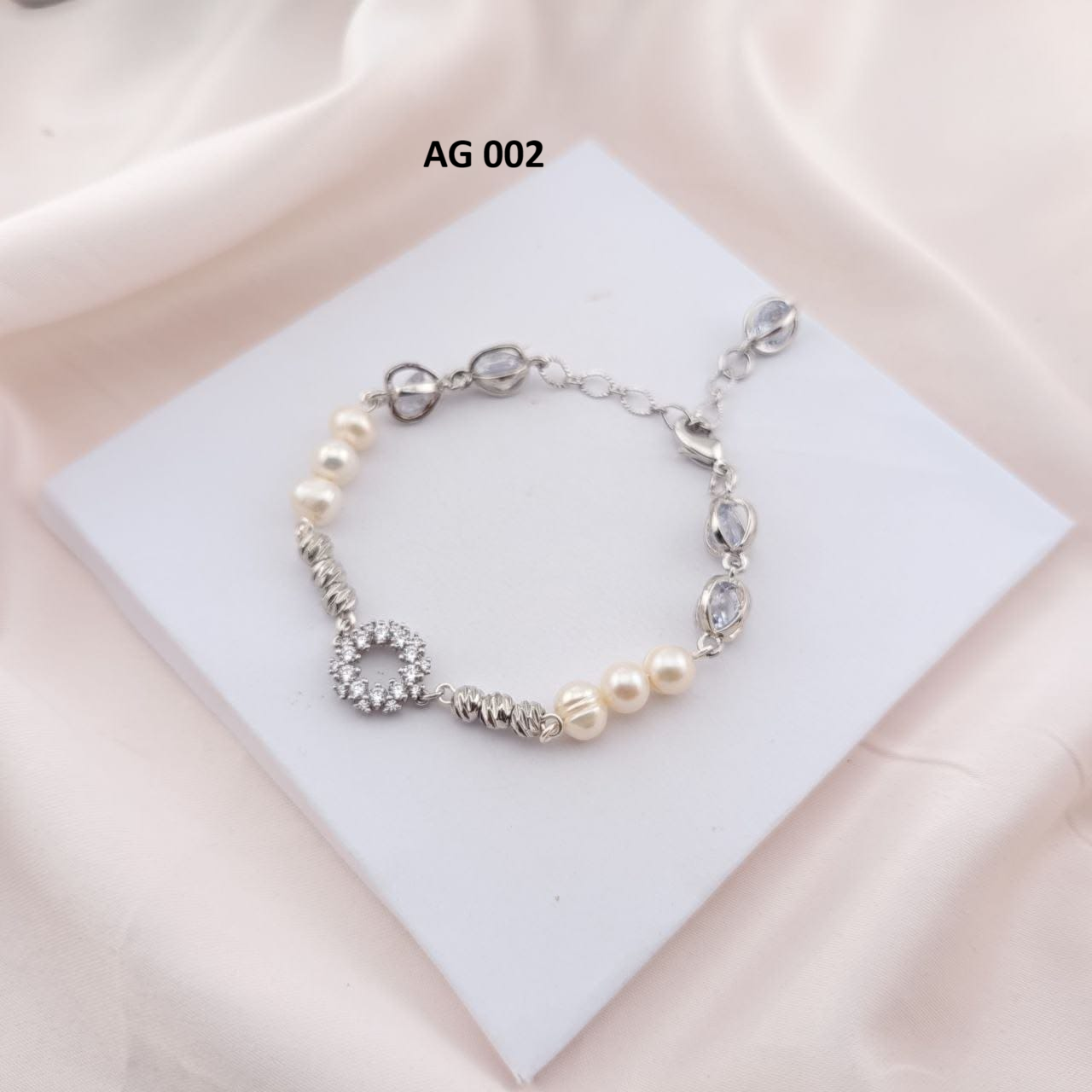 Lombok Pearl Gallery Gelang AG 001 - AG 008