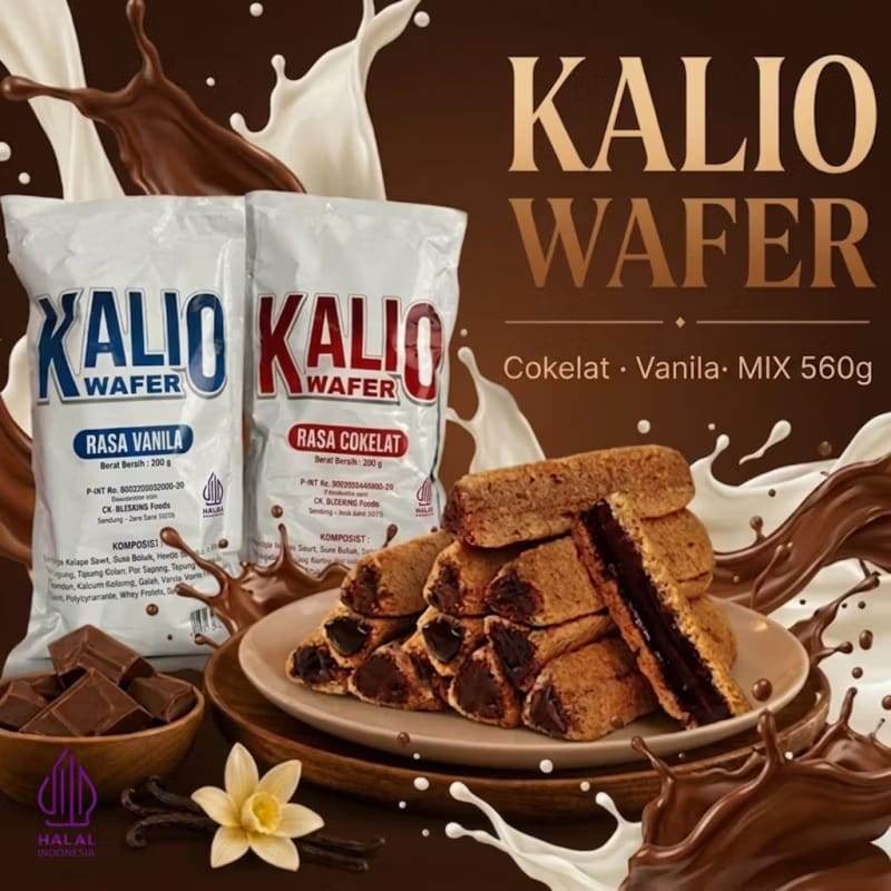 Kalio Wafer
