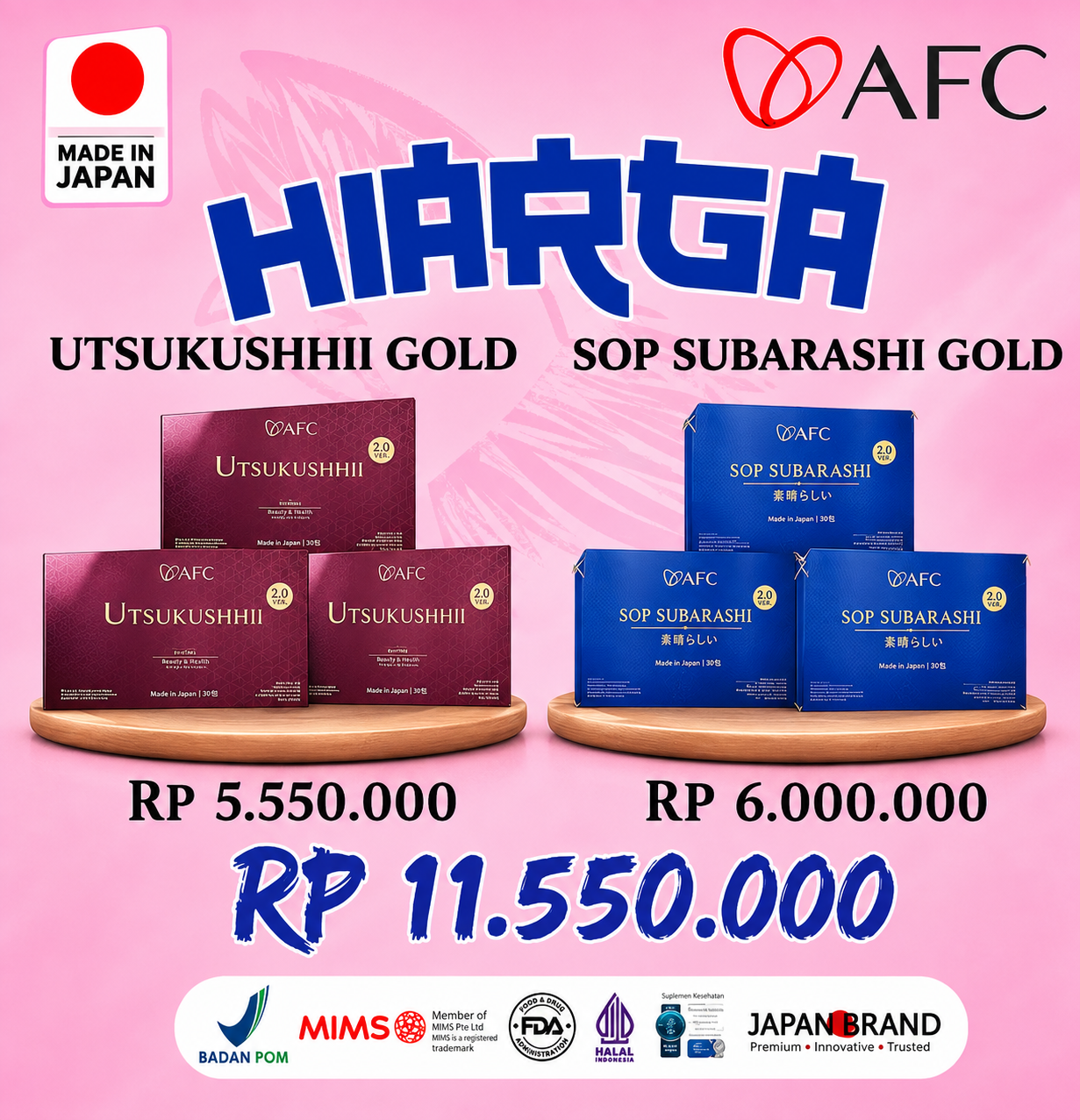 Teraphy 3 bulan / Paket Agent