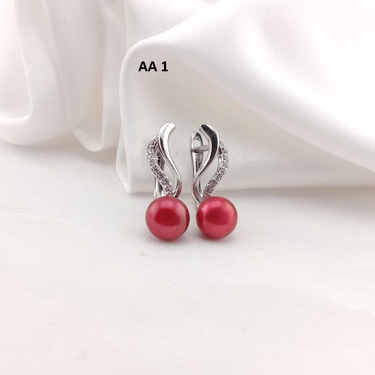 Lombok Pearl Gallery Anting AA1-AA8
