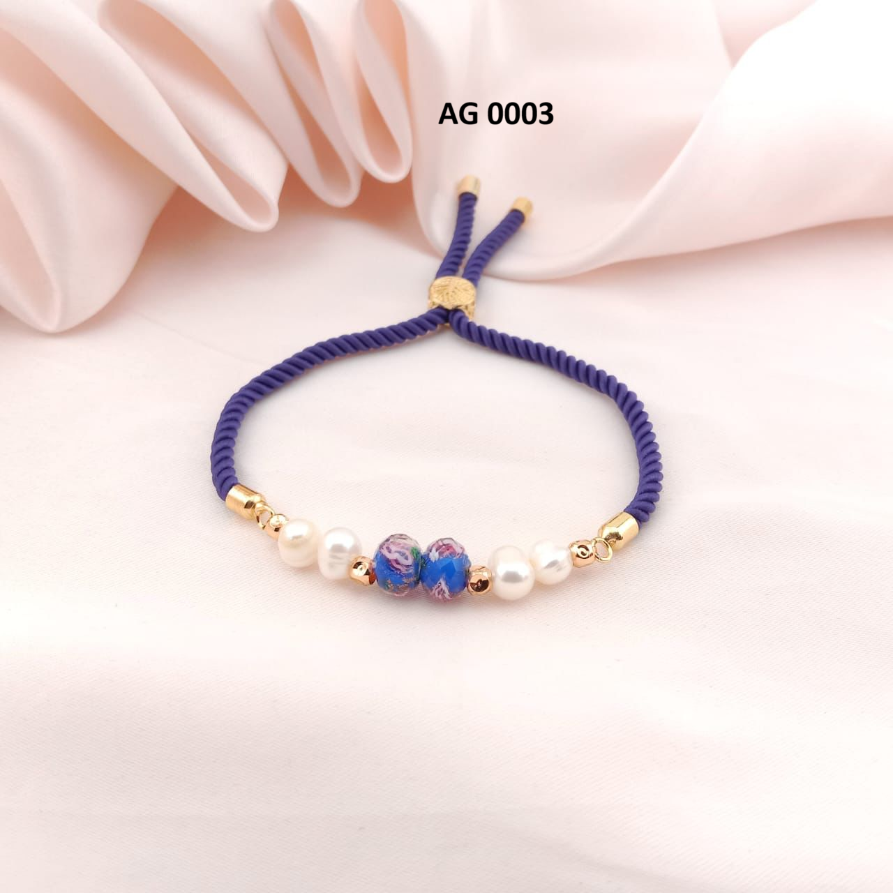 Lombok Pearl Gallery Gelang AG 0001 - AG 0008