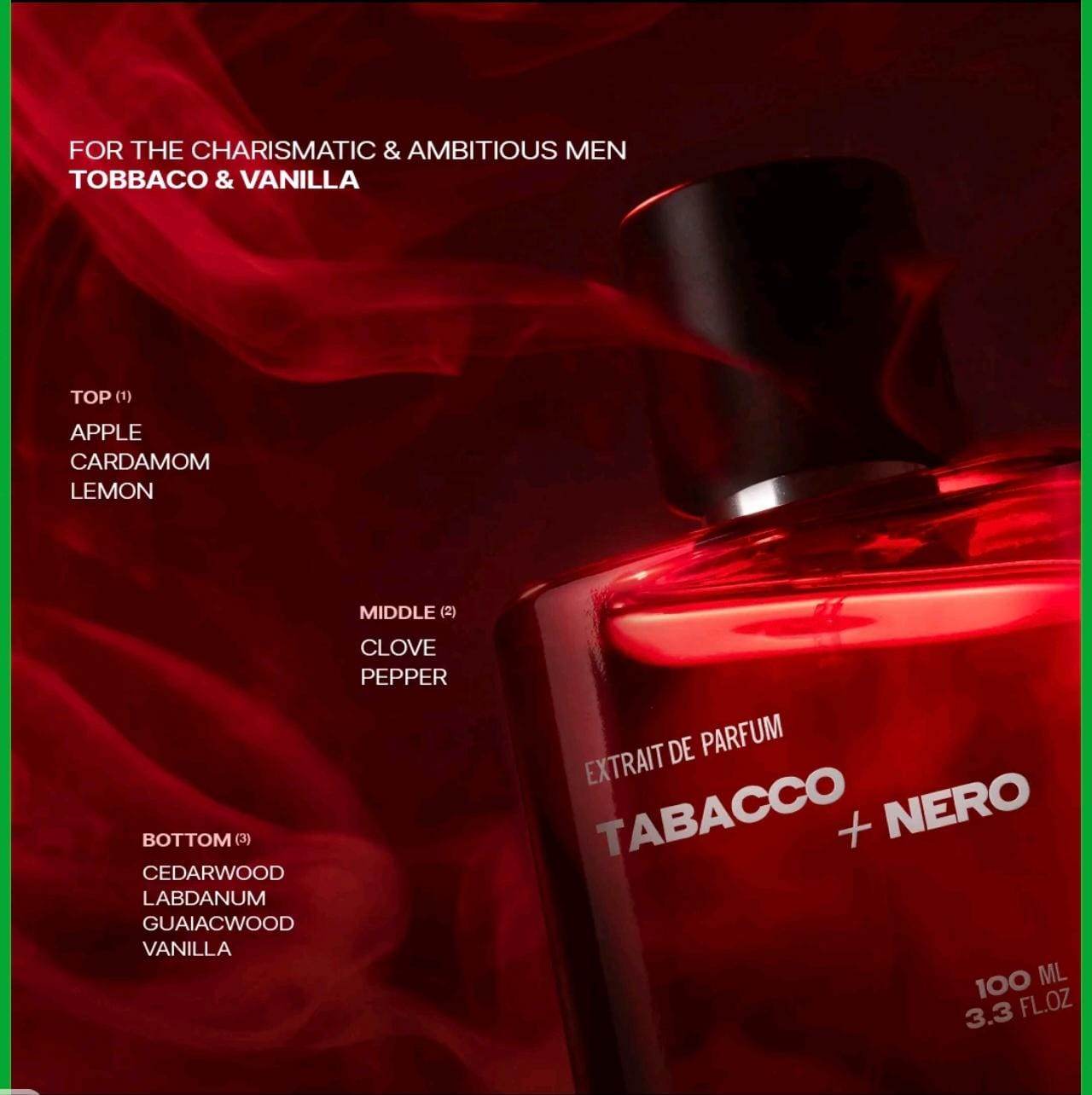 FYNE ALPHA SERIES – TABACCO NERO