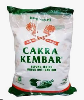 Terigu Cakra Kembar (1Kg)