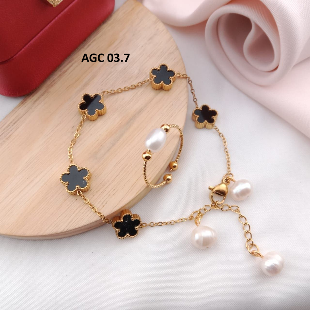 Lombok Pearl Gallery Gelang Cincin