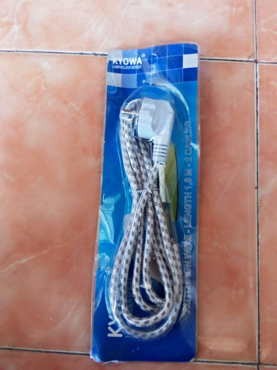 Jack setrika arde Bright G