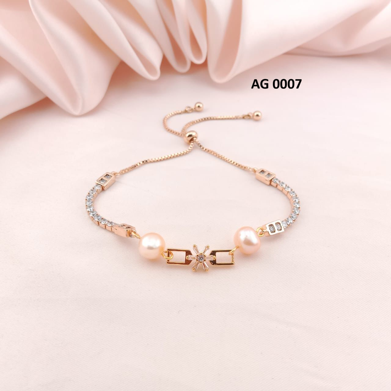 Lombok Pearl Gallery Gelang AG 0001 - AG 0008
