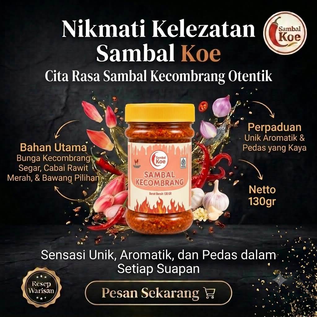 Sambal Kecombrang