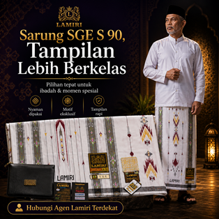 Lamiri SGE S 90
