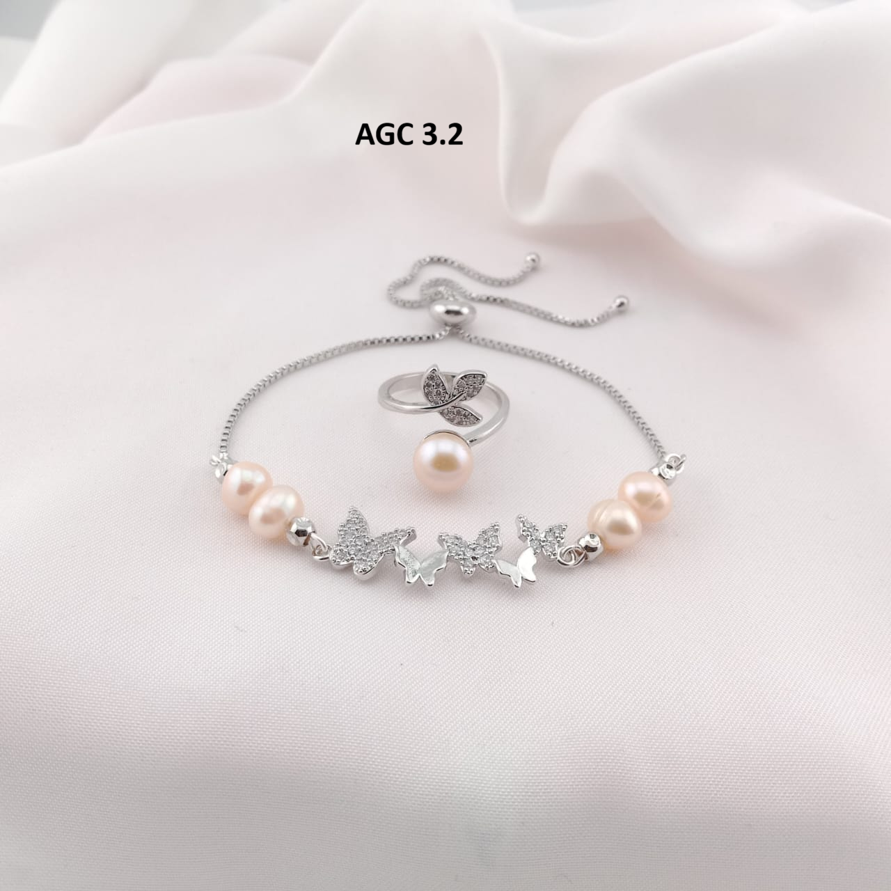 ORIGINAL MUTIARA LOMBOK GELANG CINCIN