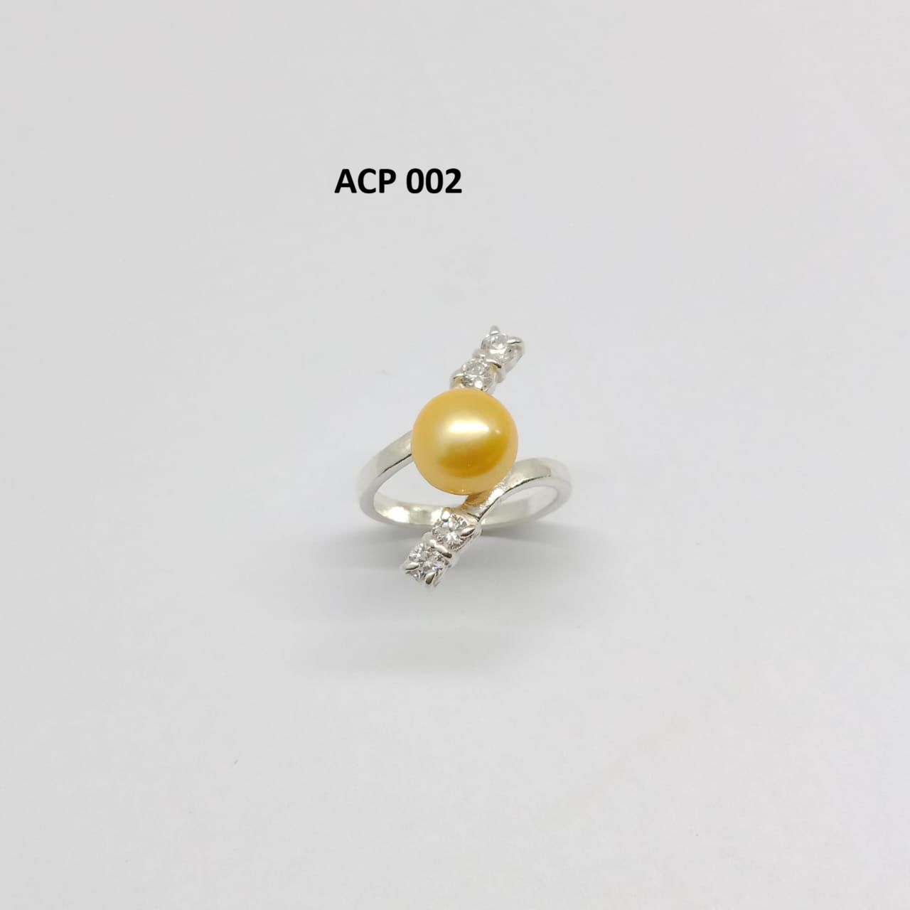 Lombok Pearl Gallery Cincin Perak ACP 001 - ACP 008