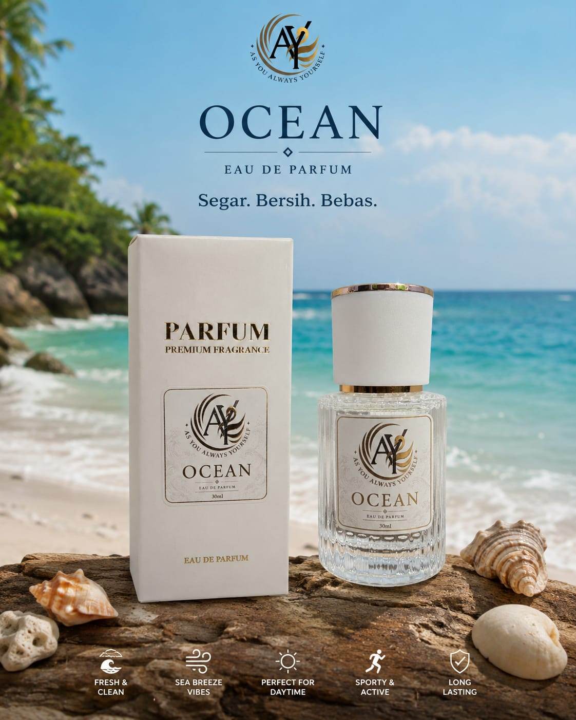 OCEAN EDP Parfum