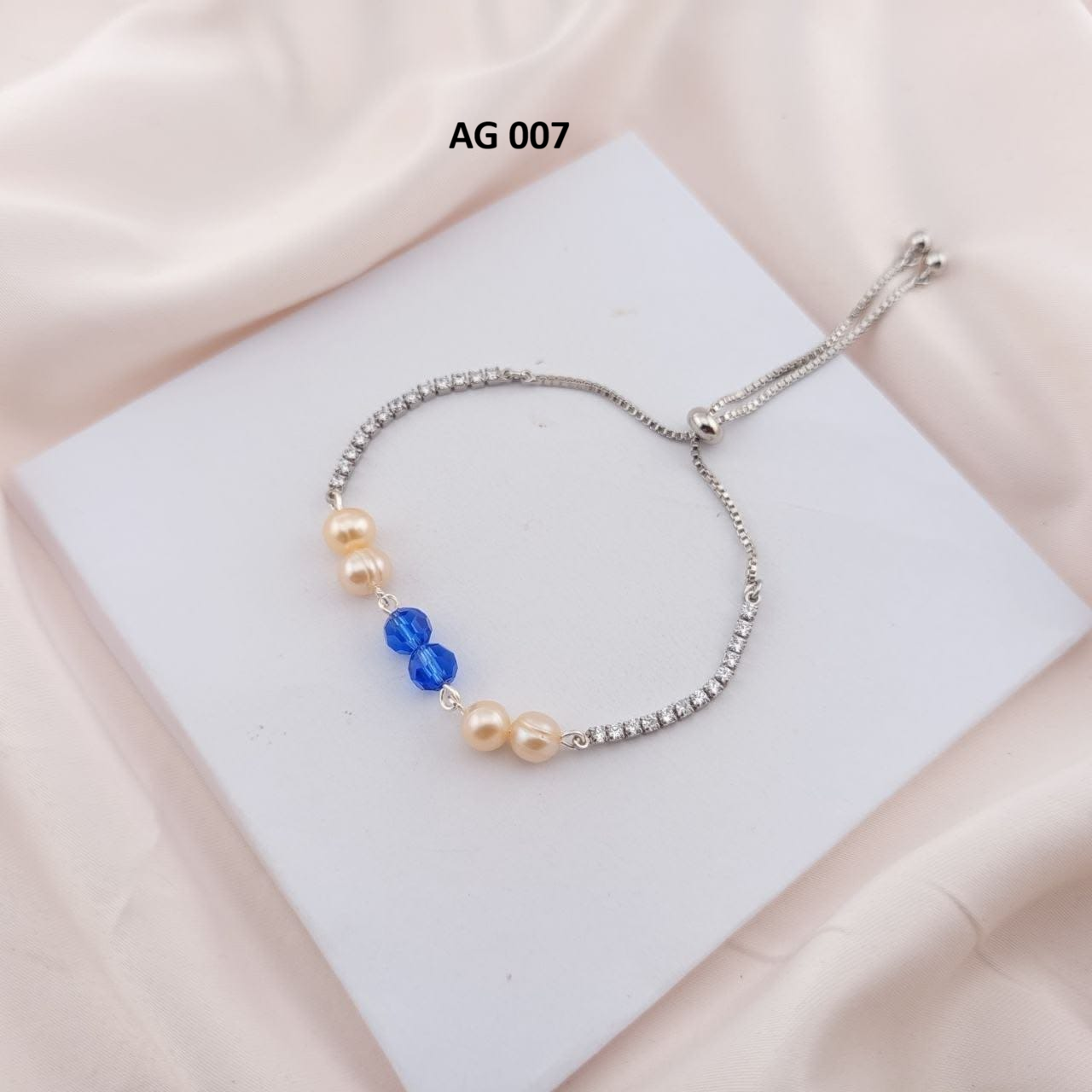 Lombok Pearl Gallery Gelang AG 001 - AG 008