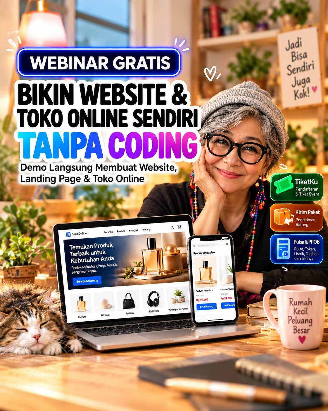 TAUTINAJA Start-up