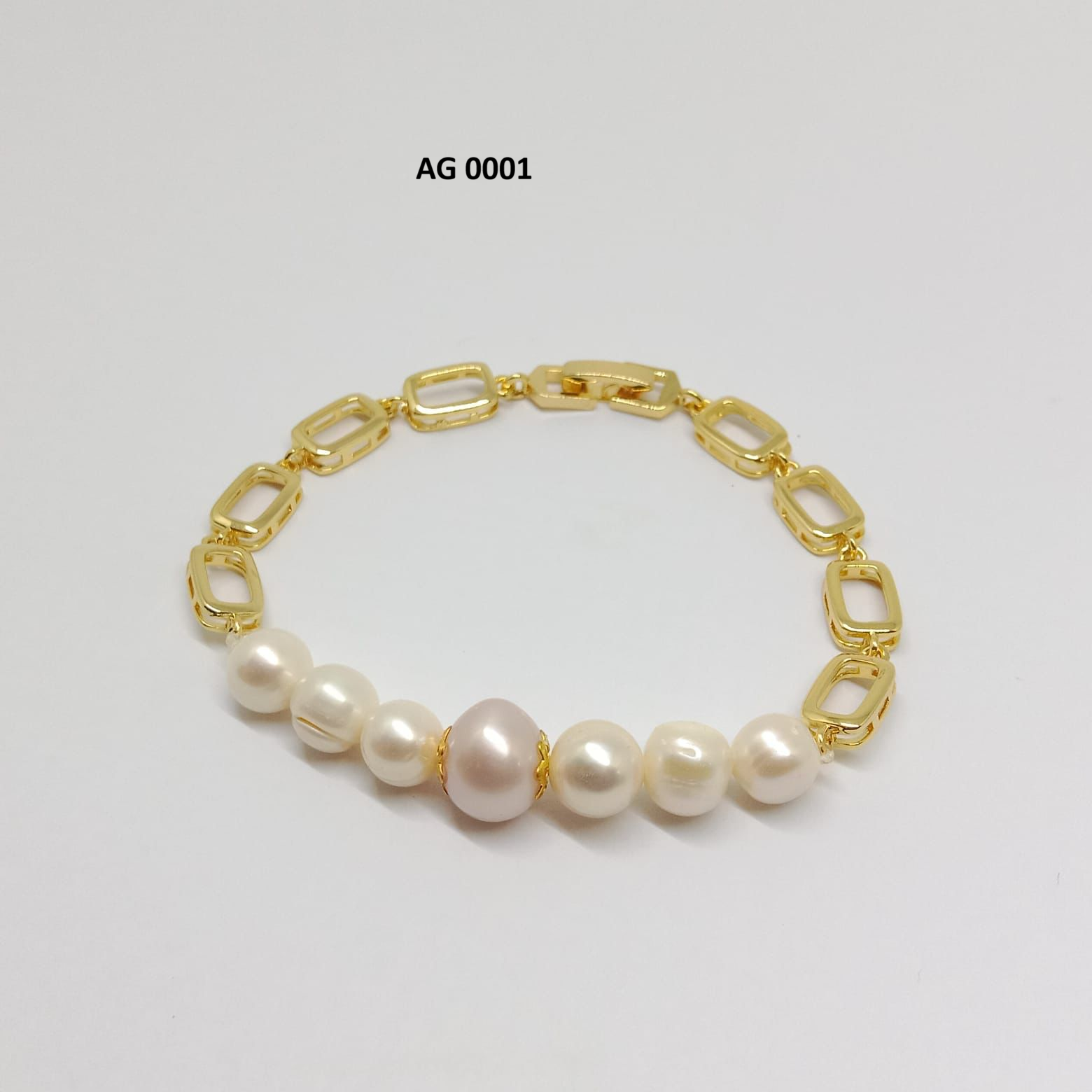 Lombok Pearl Gallery Gelang AG 0001 - AG 0008