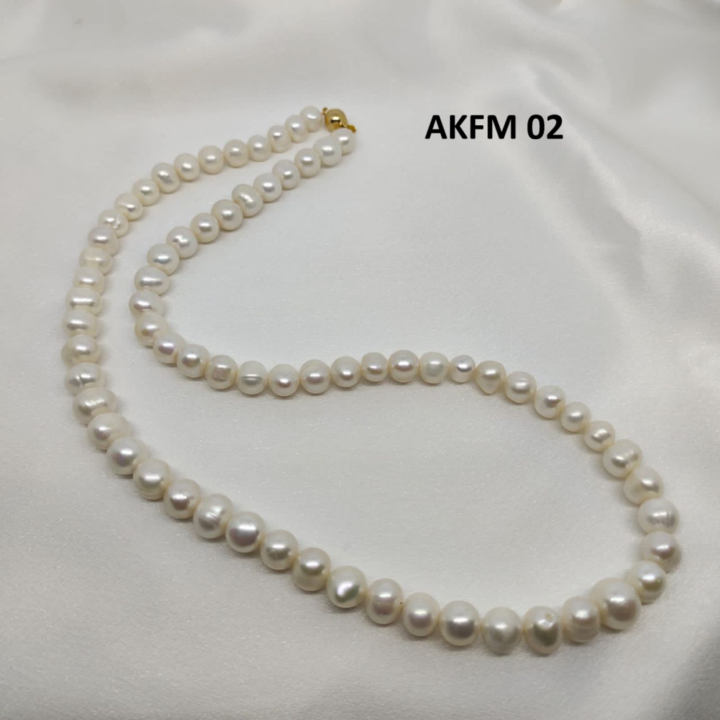 ORIGINAL MUTIARA LOMBOK KALUNG FULL MUTIARA