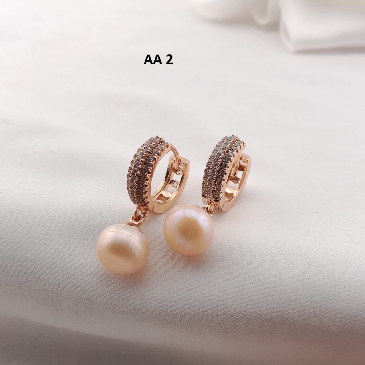 Lombok Pearl Gallery Anting AA1-AA8