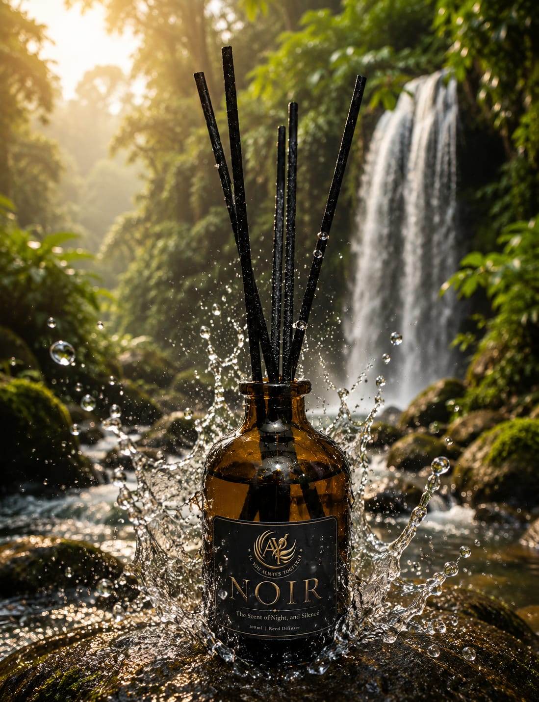 NOIR Reed Diffuser