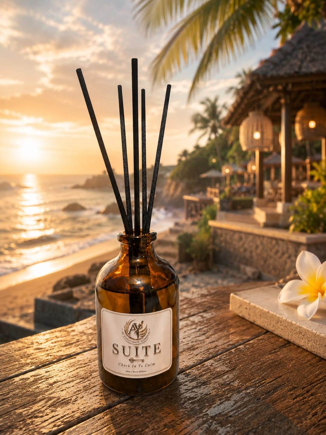 Suite Reed Diffuser