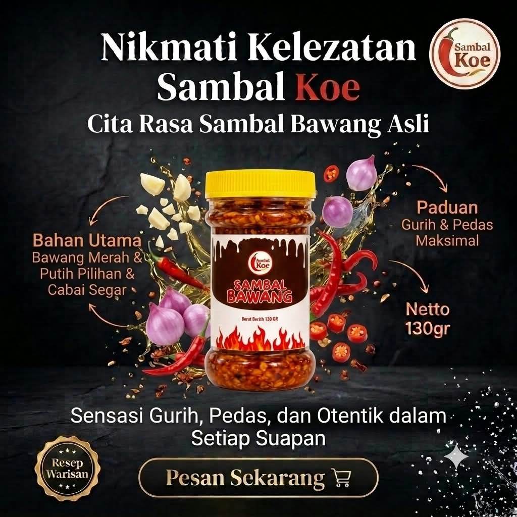 Sambal Bawang