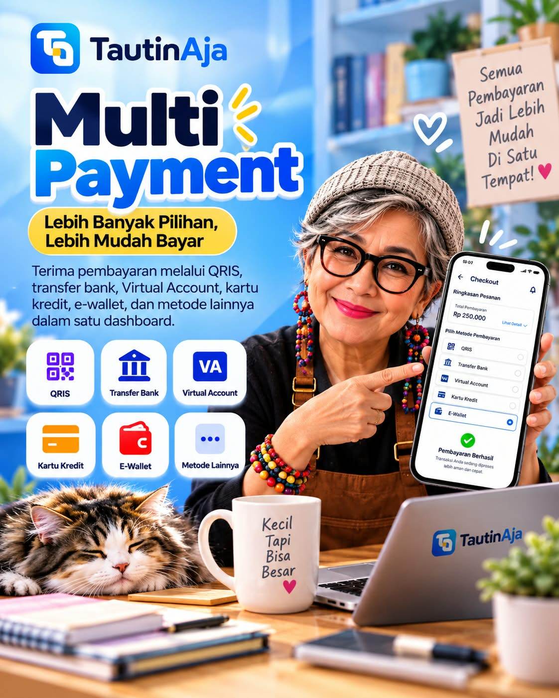 TAUTINAJA Business