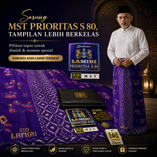 Lamiri MST Prioritas S 80
