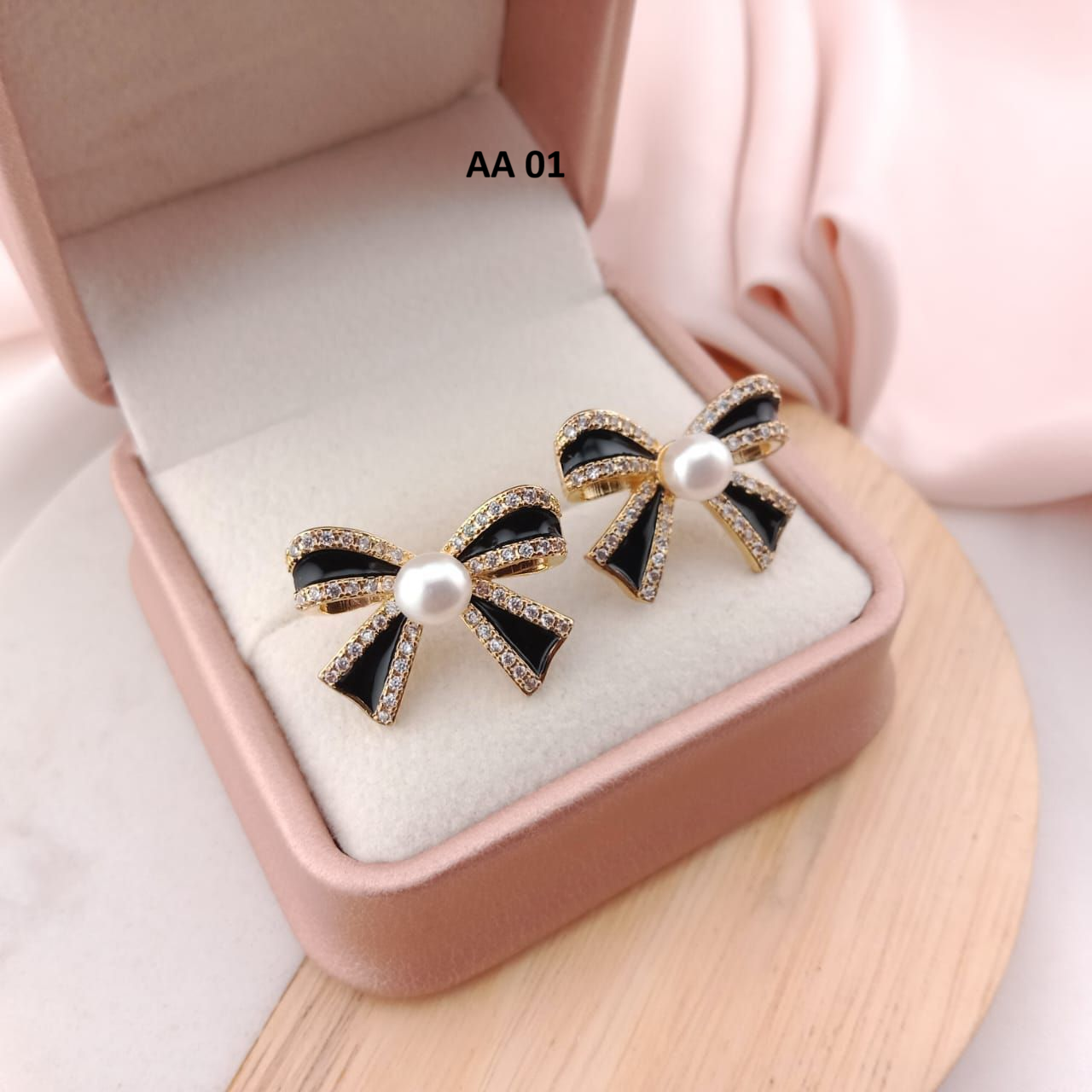 Lombok Pearl Gallery Anting AA 01-AA 07