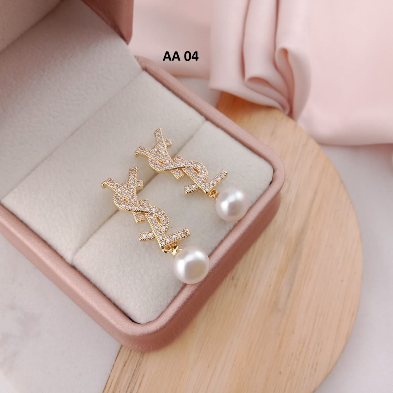 Lombok Pearl Gallery Anting AA 01-AA 07