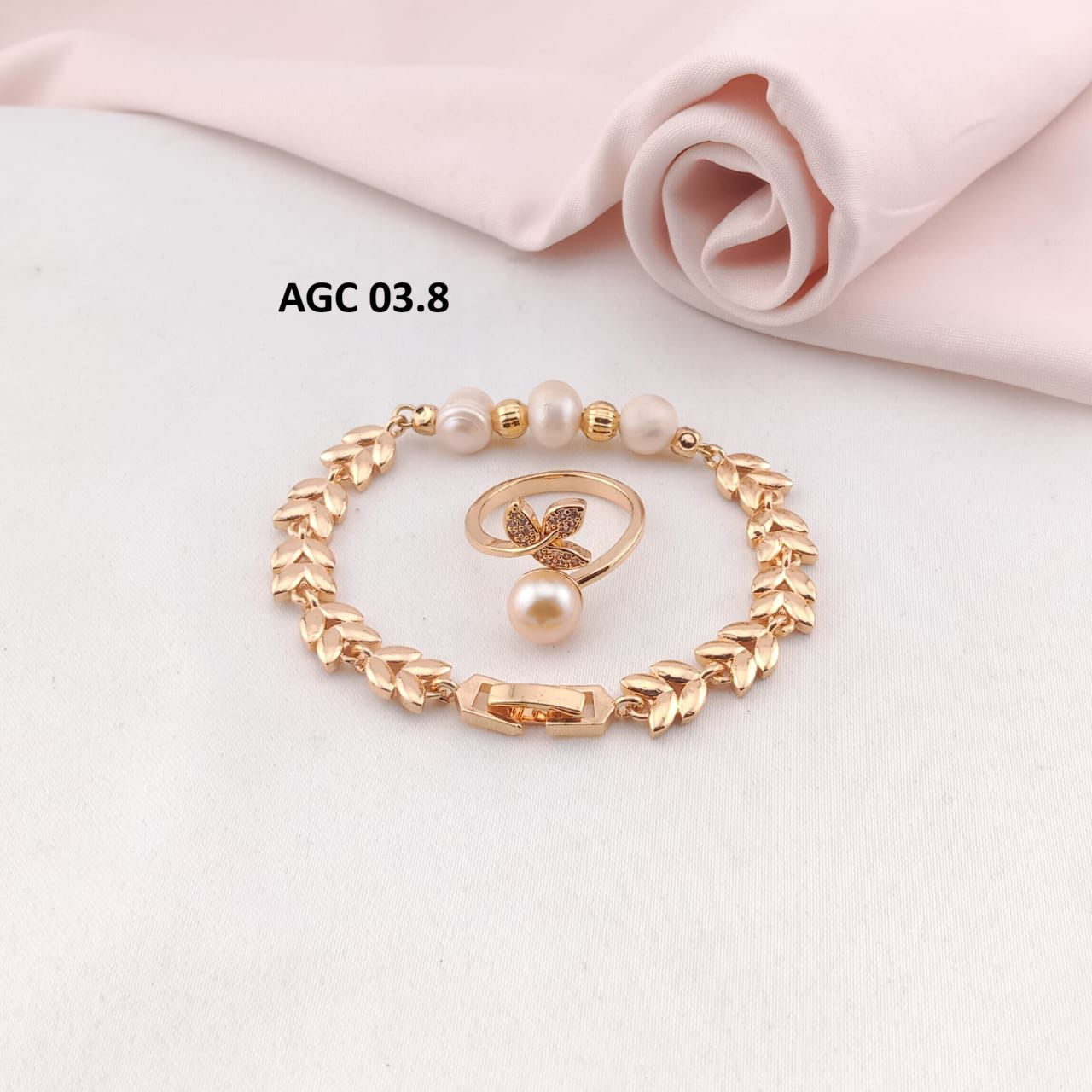 Lombok Pearl Gallery Gelang Cincin