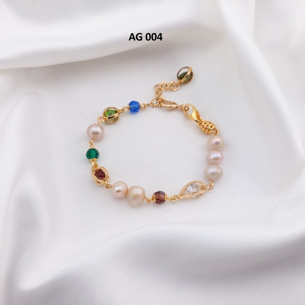 Lombok Pearl Gallery Gelang AG 001 - AG 008