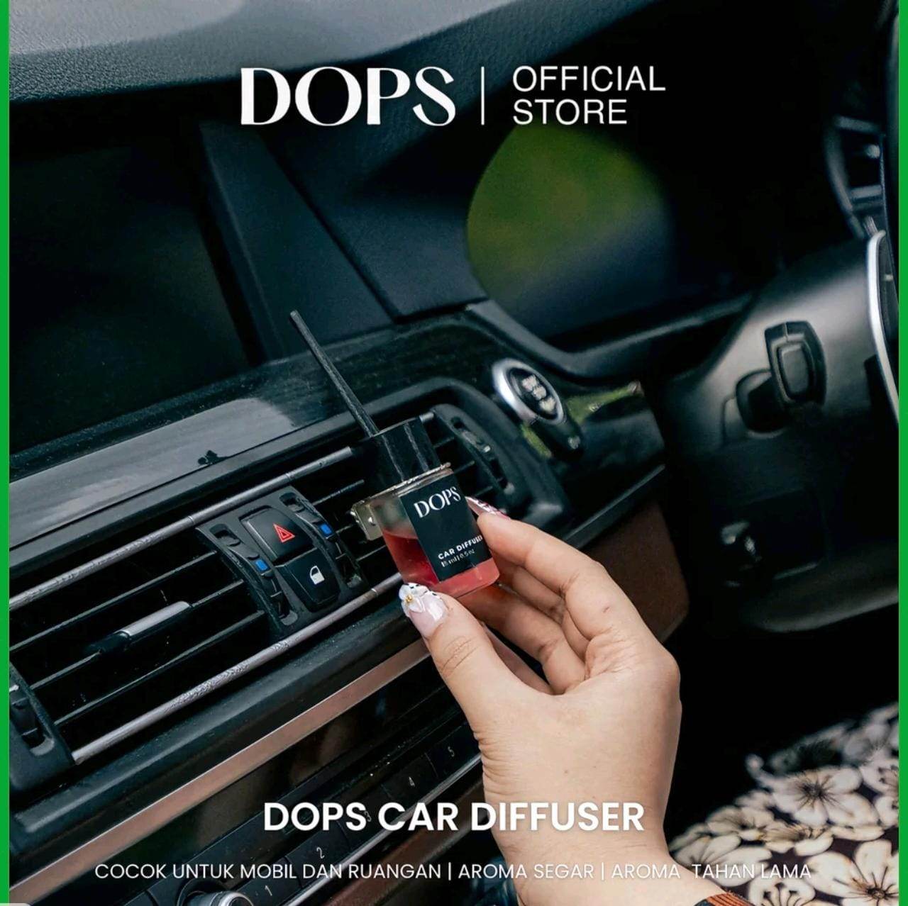 DOPS CAR DIFFUSER