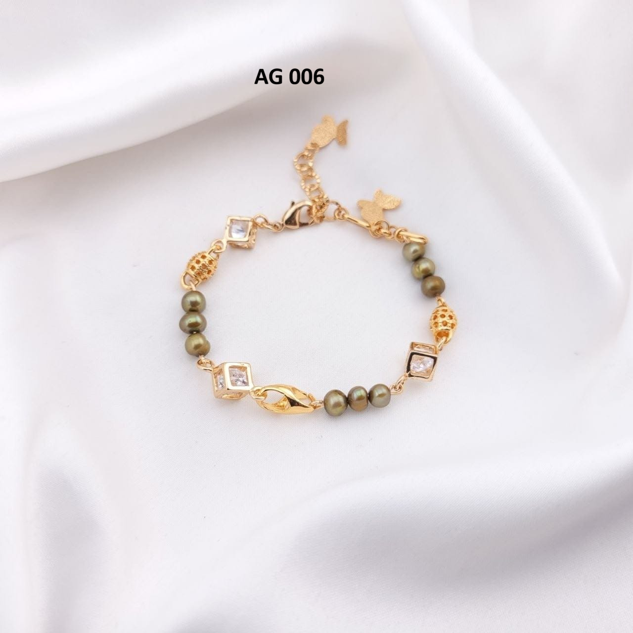 Lombok Pearl Gallery Gelang AG 001 - AG 008