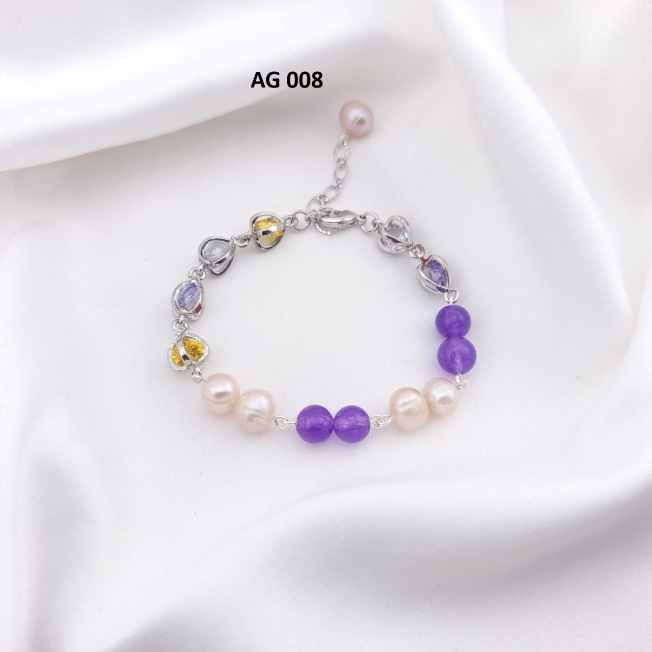 Lombok Pearl Gallery Gelang AG 001 - AG 008