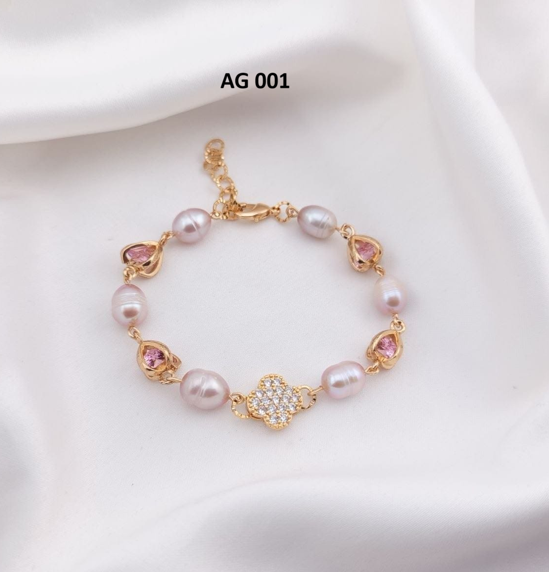 Lombok Pearl Gallery Gelang AG 001 - AG 008