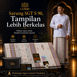 Lamiri SGT S 90